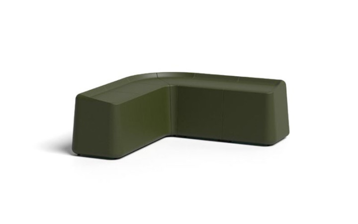 PACK N°1 SAREK - ASSISE DESIGN ÉCOLOGIQUE ET MODULAIRE POUR ESPACE D'ACCUEIL INTÉRIEUR EXTÉRIEUR