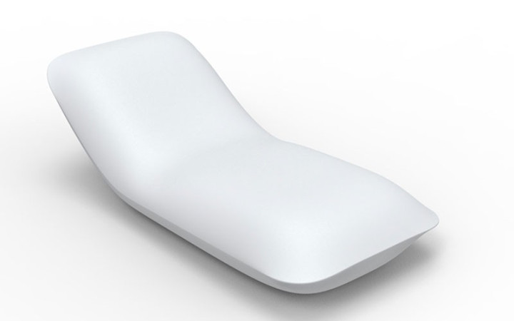 BAIN DE SOLEIL PILLOW DESIGN