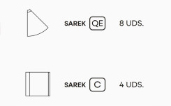PACK N°2 SAREK - ASSISE OVALE CONVIVIALE DESIGN MODERNE POUR AÉROPORT, MUSÉE OU CENTRE COMMERCIAL