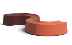 PACK N°4 SAREK - ASSISE SERPENTIN INTÉRIEUR EXTÉRIEUR
ESPACE DE RÉCEPTION CHIC ET MODERNE