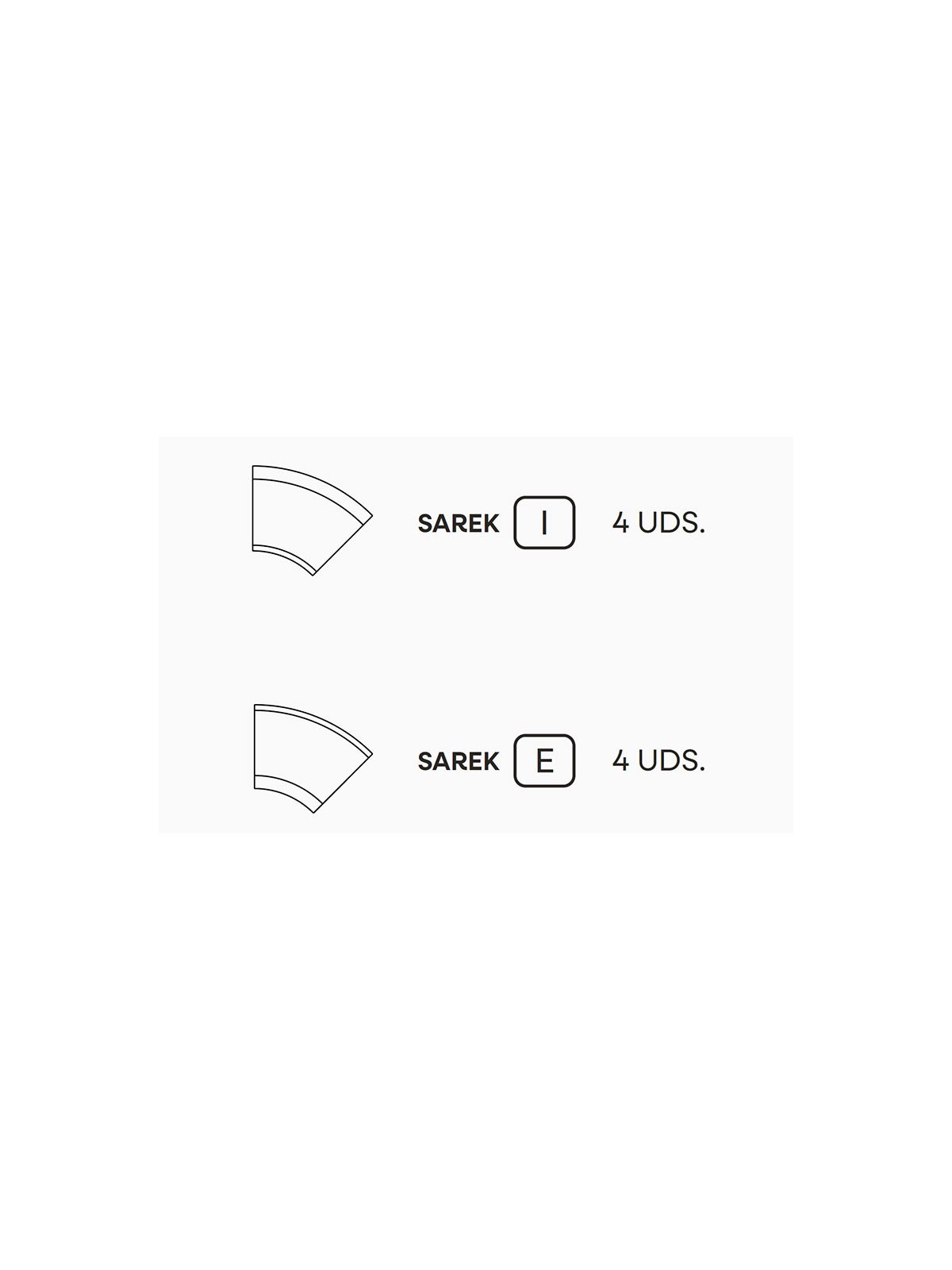 PACK N°4 SAREK - ASSISE SERPENTIN INTÉRIEUR EXTÉRIEUR
ESPACE DE RÉCEPTION CHIC ET MODERNE