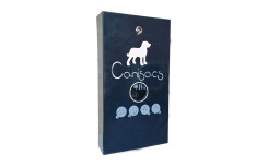 DISTRIBUTEUR PROPRETÉ CANINE PEHD