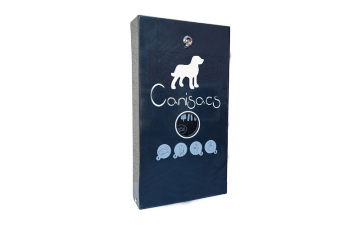 DISTRIBUTEUR PROPRETÉ CANINE PEHD