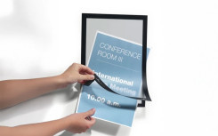 POCHETTE AIMANTEE SUPPORT SAC RECTANGLE