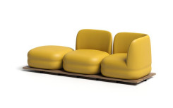 PACK N°1 VISTAS - ASSISES SUR SUPPORT BOIS
ASSISE DESIGN MODERNE ÉCOLOGIQUE MODULAIRE VISTAS