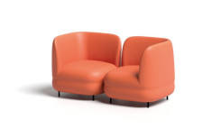 PACK N°2 VISTAS - DOUBLE ASSISES CONFORT
ASSISES VISTAS MODERNE POUR ESPACE DE REPOS DESIGN INTÉRIEUR EXTÉRIEUR