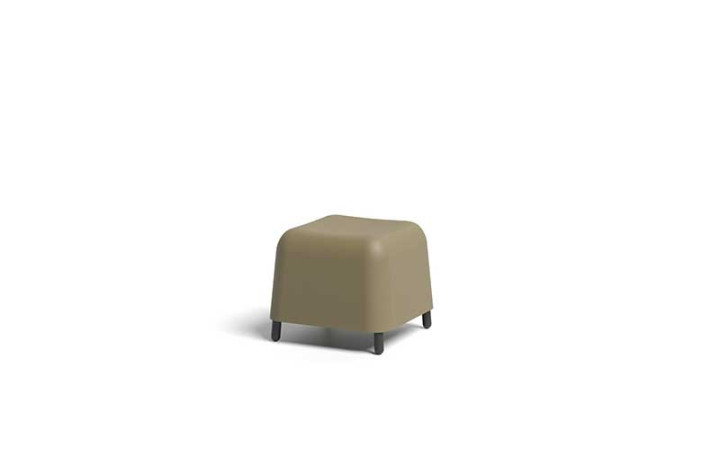 TABOURET DESIGN ABISKO ENFANT 
MOBILIER MODERNE ET TENDANCE POUR ÉCOLE, ESPACE D'ATTENTE OU MÉDIATHÈQUE