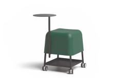 TABOURET ABISKO METAL PLATEAU H. 450 mm
TABOURET MODERNE FONCTIONNEL POUR ECOLE