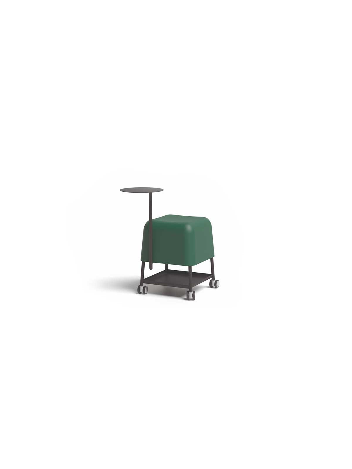 TABOURET ABISKO METAL PLATEAU H. 450 mm
TABOURET MODERNE FONCTIONNEL POUR ECOLE