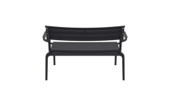 BANC ALMA noir