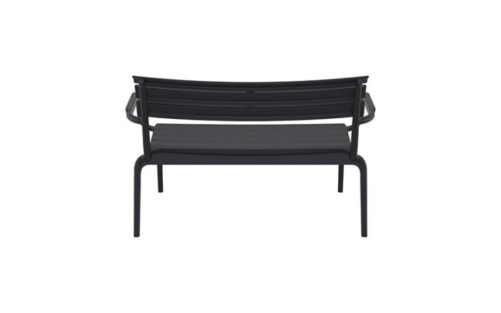 BANC ALMA noir