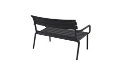 BANC ALMA noir