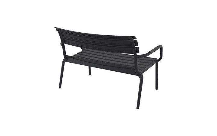 BANC ALMA noir