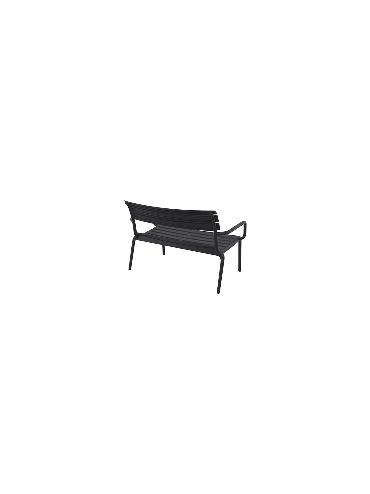 BANC ALMA noir