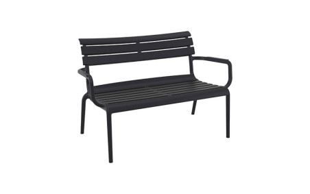 BANC ALMA noir