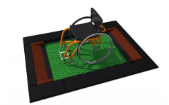 TRAMPOLINE EXTERIEUR PMR ENTERRE 2000 MM
JEU INCLUSIF POUR AIRE DE JEUX PUBLIQUE