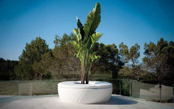 COUSSIN JARDINIÈRE BANC ISLAND
OPTION POUR BANC JARDINIÈRE DESIGN ET MODERNE ISLAND