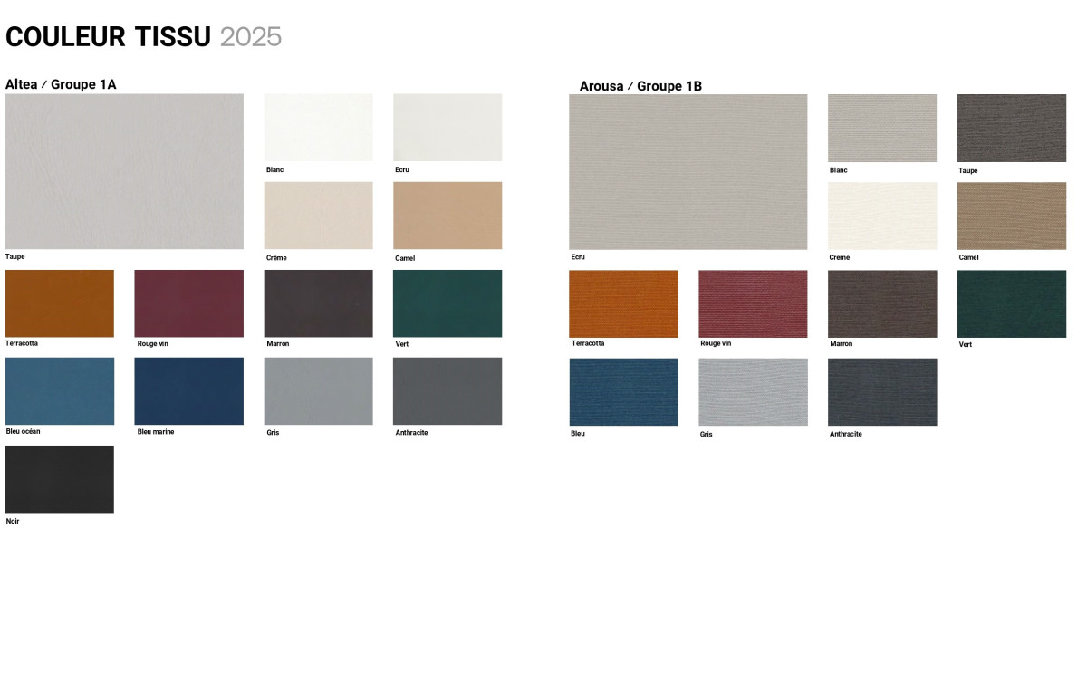 COUSSIN JARDINIÈRE BANC ISLAND
OPTION POUR BANC JARDINIÈRE DESIGN ET MODERNE ISLAND