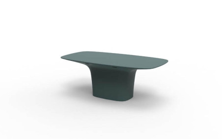 TABLE BASSE UFO MODERNE POUR TERRASSE JARDIN ET HALL DE RÉCEPTION
MOBILIER DESIGN ET CONTEMPORAIN 100% RECYCLABLE