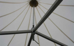 TENTE PAGODE EN ALU TRIGANO POUR PROFESSIONNEL
TENTE DE RÉCEPTION 4 x 4 mm ESPACE EXTÉRIEUR