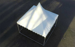 TENTE PAGODE EN ALU TRIGANO POUR PROFESSIONNEL
TENTE DE RÉCEPTION 4 x 4 mm ESPACE EXTÉRIEUR