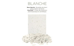 FINITION TABOURET HAUT MAHAUT BLANCHE
ASSISE EN PLASTIQUE RECYCLE
MOBILIER INTÉRIEUR POLYÉTHYLÈNE 100% RECYCLÉ