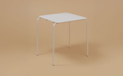 TABLE MAHAUT BLANCHE