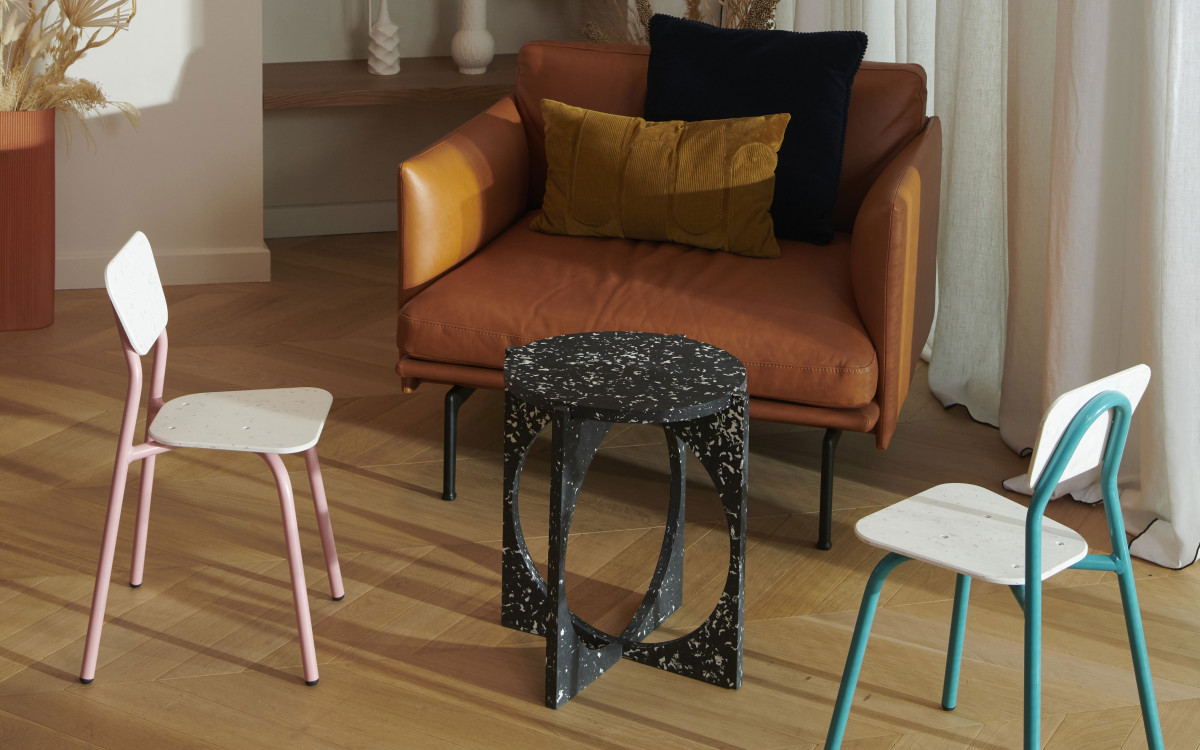 CHAISE ENFANT MAHAUT