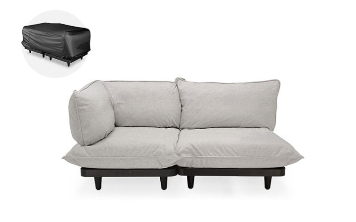 SALON DE JARDIN EXTÉRIEUR PALETTI DESIGN POUR TERRASSE 
SALON MODULAIRE MODERNE POUR PROFESSIONNEL ET PARTICULIER