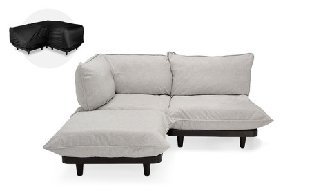 SALON DE JARDIN MODULABLE ET DESIGN PALETTI
MOBILIER DE JARDIN MODERNE POUR EXTÉRIEUR FATBOY