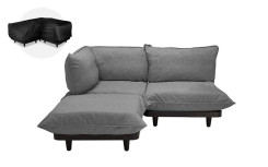 SALON DE JARDIN MODULABLE ET DESIGN PALETTI
MOBILIER DE JARDIN MODERNE POUR EXTÉRIEUR FATBOY