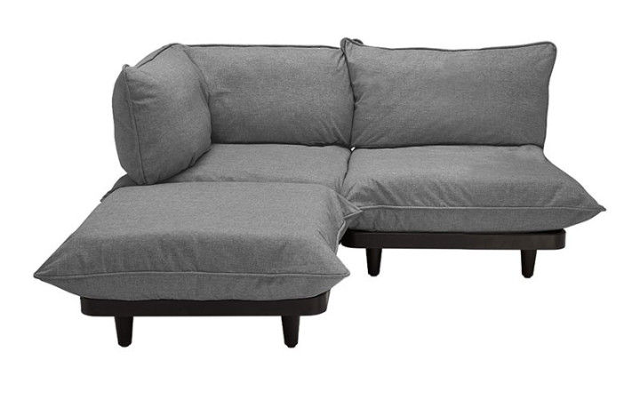 SALON DE JARDIN MODULABLE ET DESIGN PALETTI
MOBILIER DE JARDIN MODERNE POUR EXTÉRIEUR FATBOY