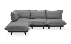 SALON DE JARDIN PALETTI PACK L MODERNE POUR TERRASSE DE JARDIN OU COURS EXTÉRIEUR D’HÔTEL ET RESTAURANT