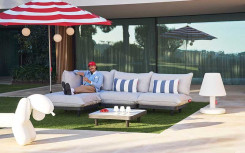 SALON DE JARDIN PALETTI PACK L MODERNE POUR TERRASSE DE JARDIN OU COURS EXTÉRIEUR D’HÔTEL ET RESTAURANT