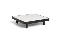 PALETTI TABLE BASSE gris clair