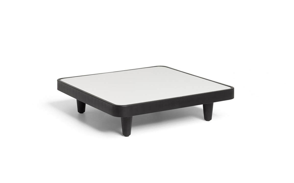 PALETTI TABLE BASSE gris clair