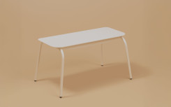 BANC MAHAUT blanc