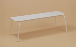 BANC MAHAUT blanc