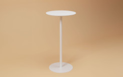 TABLE TRINQUET BLANCHE