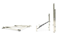 MODULE D'ÉQUILIBRE POUR ENFANT
PACK DE MOTRICITÉ N°2 POUR ESPACE PUBLIC COLLECTIVITÉ