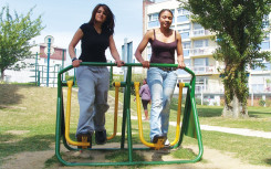 BODY MARCHEUR DOUBLE