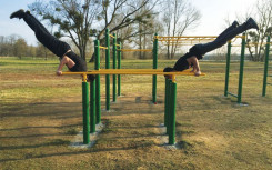 STREET WORKOUT XTREME