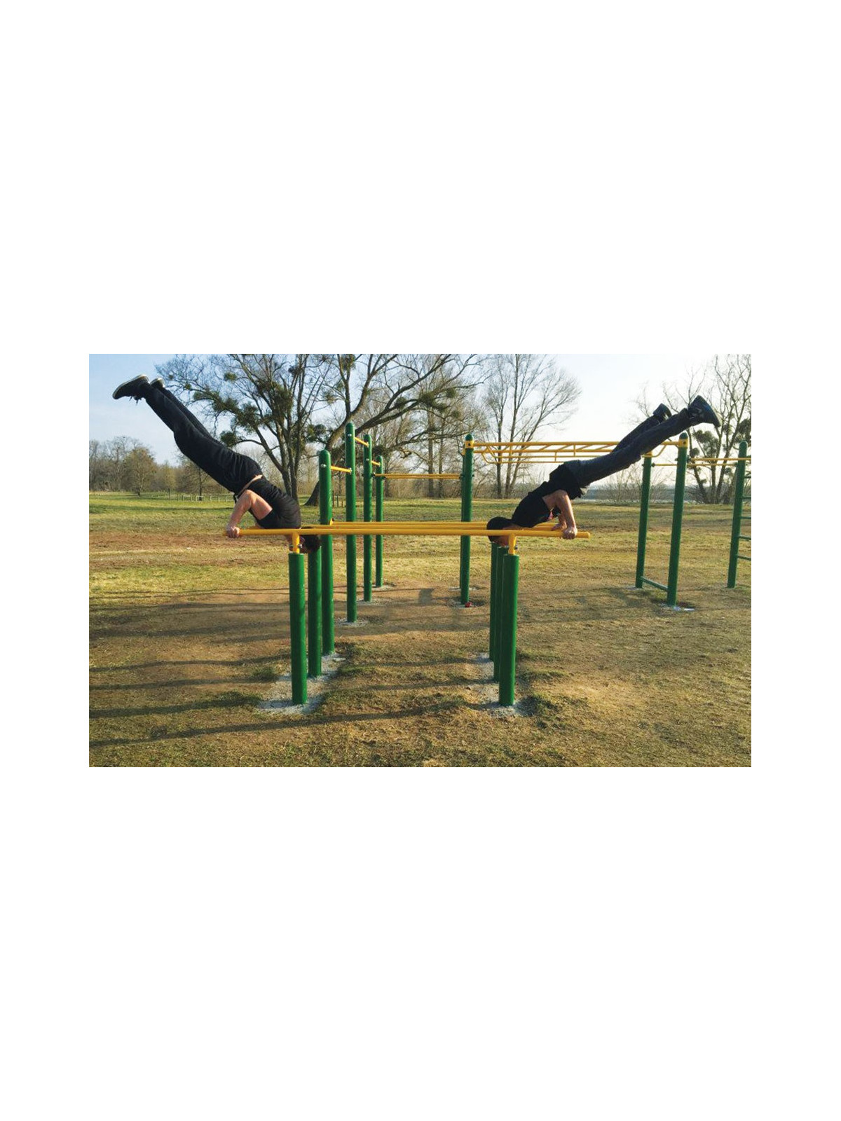 STREET WORKOUT XTREME
