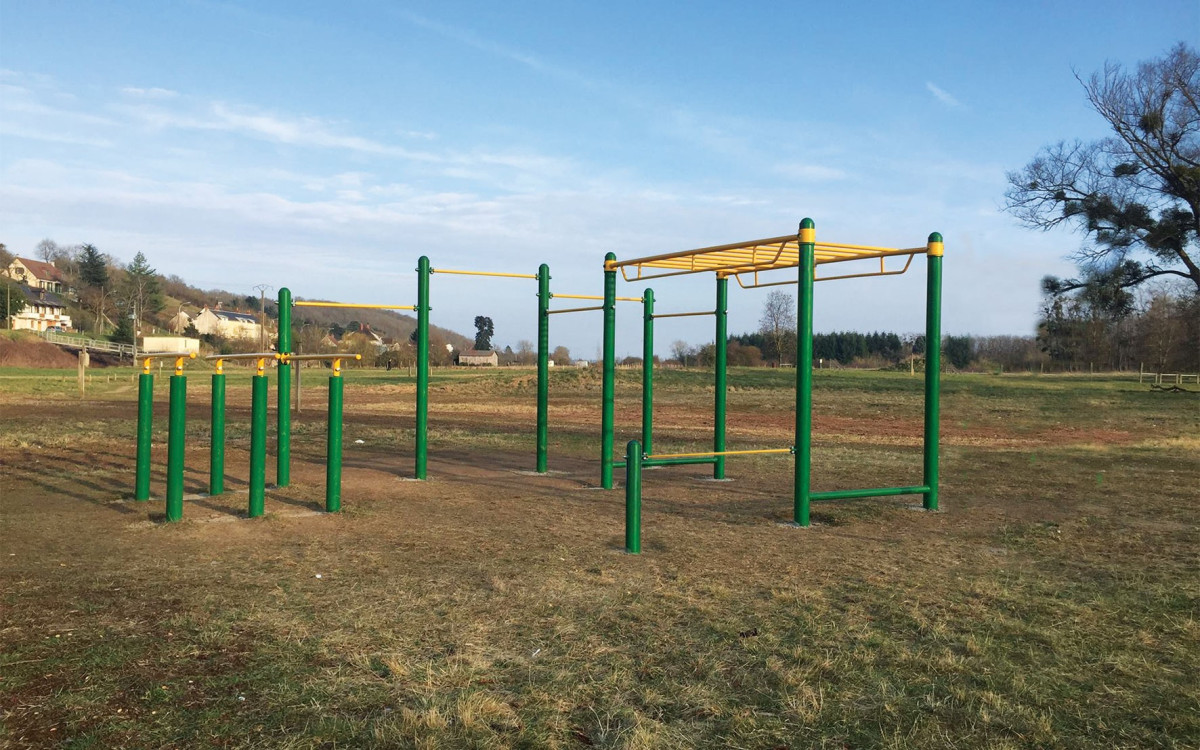 STREET WORKOUT XTREME