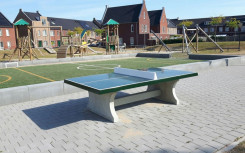 TABLE DE TENNIS DE TABLE BETON VEGA VERTE