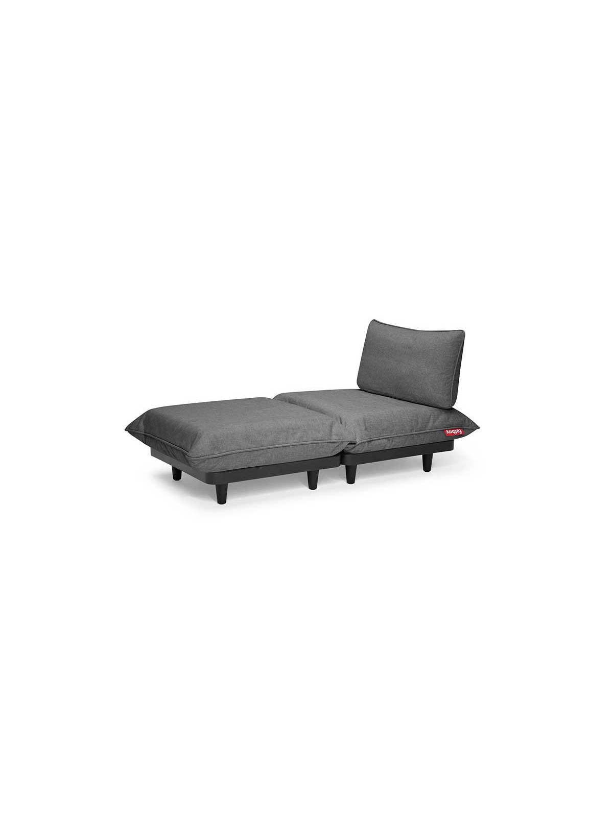BAIN DE SOLEIL MODERNE PALETTI POUR JARDIN, TERRASSE ET BORD DE PISCINE
TRANSAT DESIGN POUR ESPACE DE REPOS EXTÉRIEUR