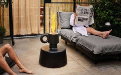 BAIN DE SOLEIL MODERNE PALETTI POUR JARDIN, TERRASSE ET BORD DE PISCINE
TRANSAT DESIGN POUR ESPACE DE REPOS EXTÉRIEUR