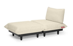 BAIN DE SOLEIL MODERNE PALETTI POUR JARDIN, TERRASSE ET BORD DE PISCINE
TRANSAT DESIGN POUR ESPACE DE REPOS EXTÉRIEUR