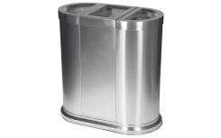 STATION DE TRI INTÉRIEUR 3 FLUX
TRI SÉLECTIF 3 FLUX INTÉRIEUR BUREAU CANTINE ET ESPACE DE RESTAURATION