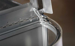 STATION DE TRI INTÉRIEUR 3 FLUX
TRI SÉLECTIF 3 FLUX INTÉRIEUR BUREAU CANTINE ET ESPACE DE RESTAURATION